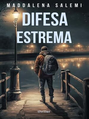 cover image of DIFESA ESTREMA